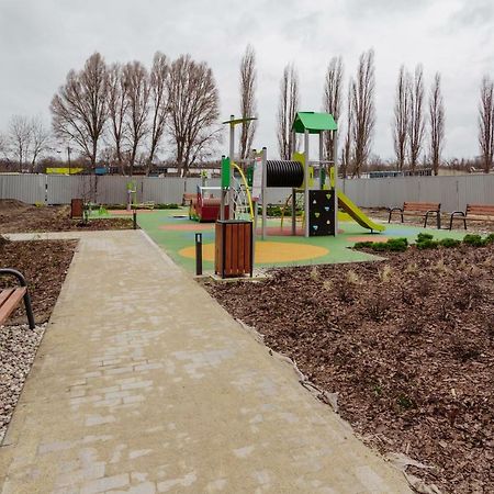 Chill Apartments Wola Варшава Екстериор снимка