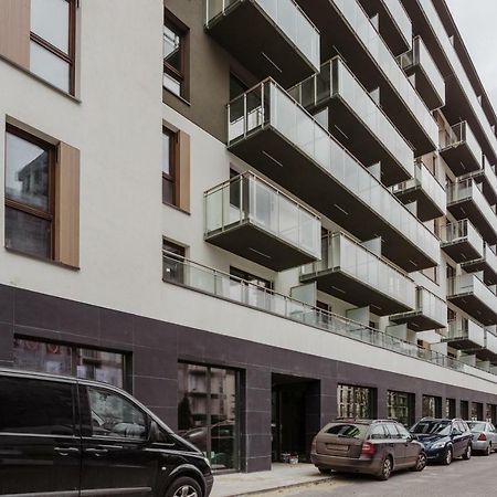 Chill Apartments Wola Варшава Екстериор снимка